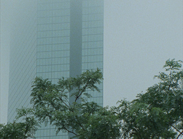 Hancock fog